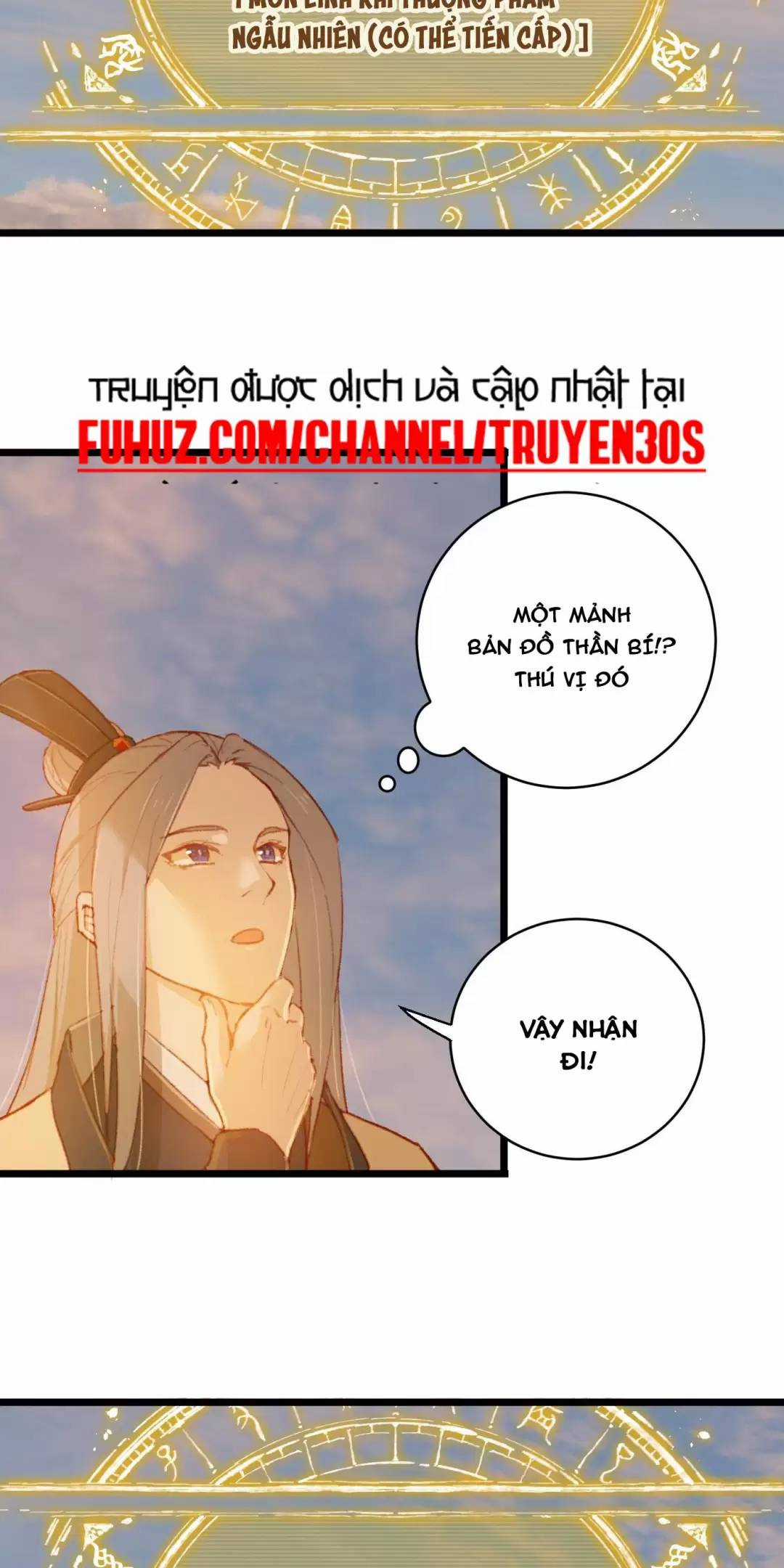 Đại Thừa Kỳ Mới Có Nghịch Tập Hệ Thống Chapter 5 trang 25