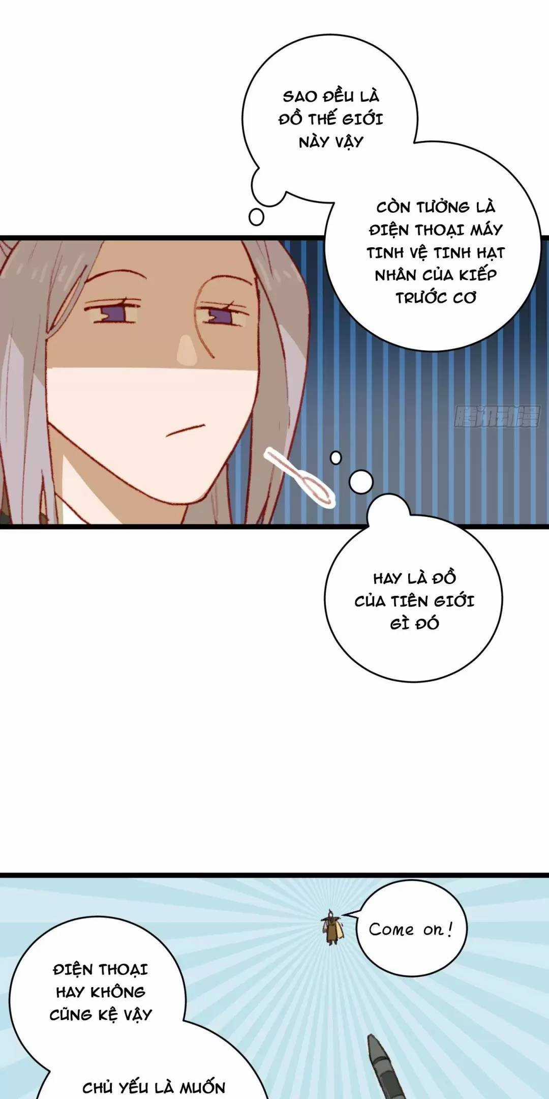 Đại Thừa Kỳ Mới Có Nghịch Tập Hệ Thống Chapter 5 trang 28