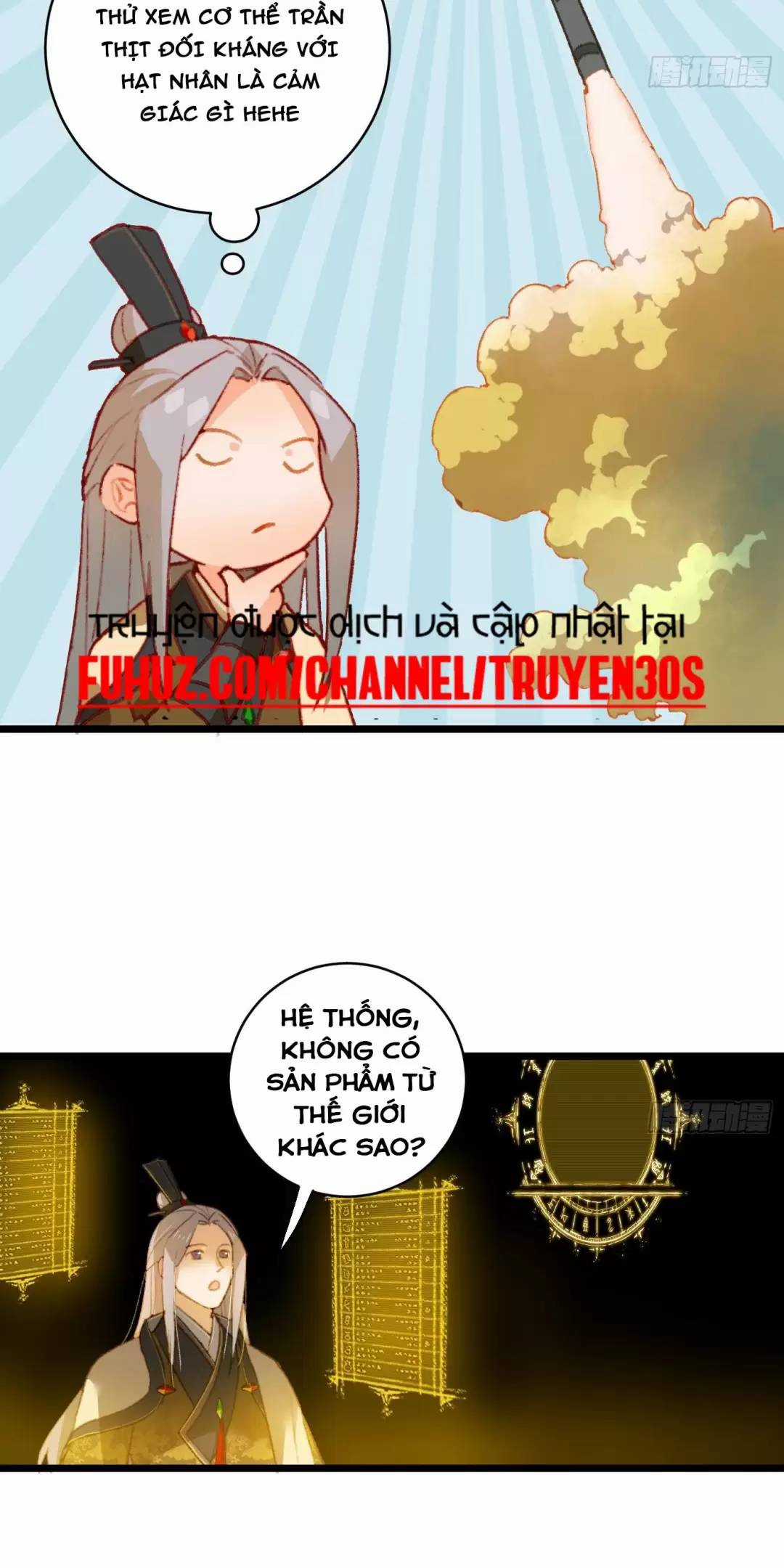 Đại Thừa Kỳ Mới Có Nghịch Tập Hệ Thống Chapter 5 trang 29