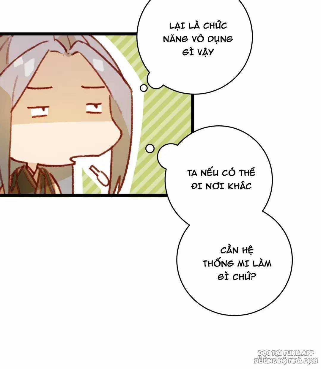 Đại Thừa Kỳ Mới Có Nghịch Tập Hệ Thống Chapter 5 trang 31