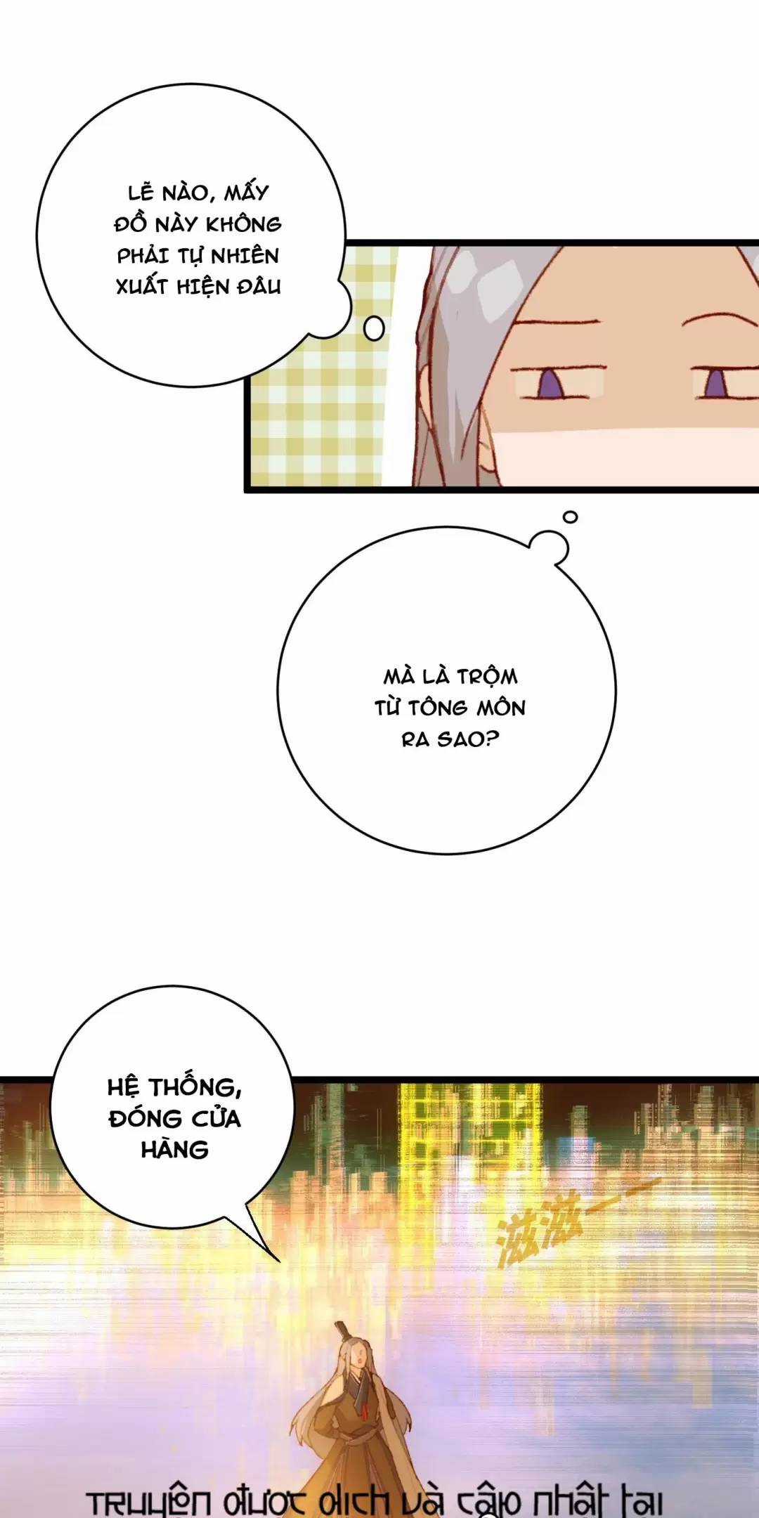 Đại Thừa Kỳ Mới Có Nghịch Tập Hệ Thống Chapter 5 trang 34