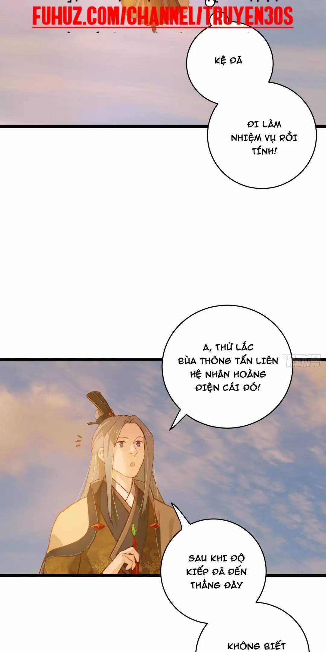 Đại Thừa Kỳ Mới Có Nghịch Tập Hệ Thống Chapter 5 trang 35