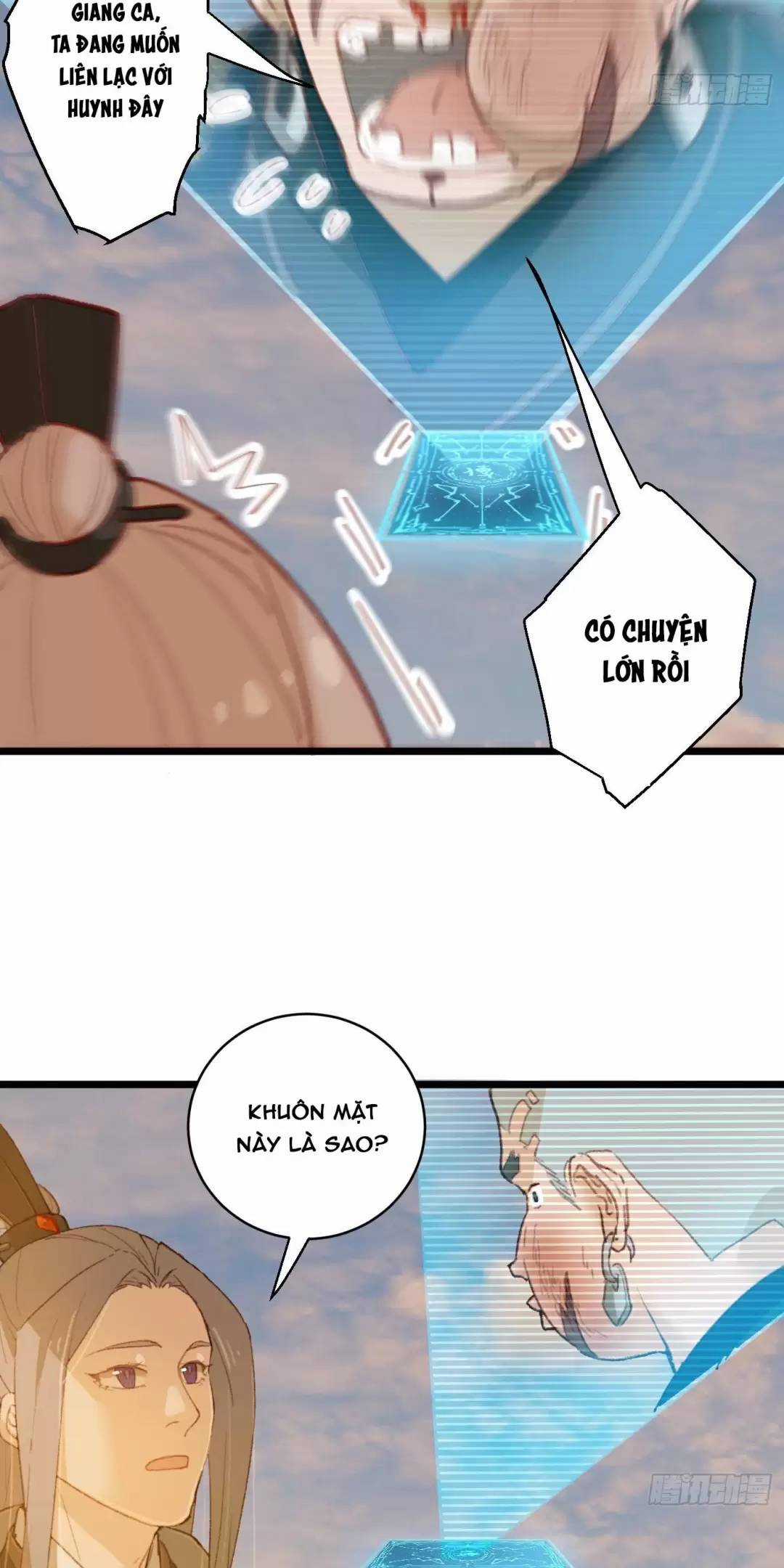 Đại Thừa Kỳ Mới Có Nghịch Tập Hệ Thống Chapter 5 trang 37