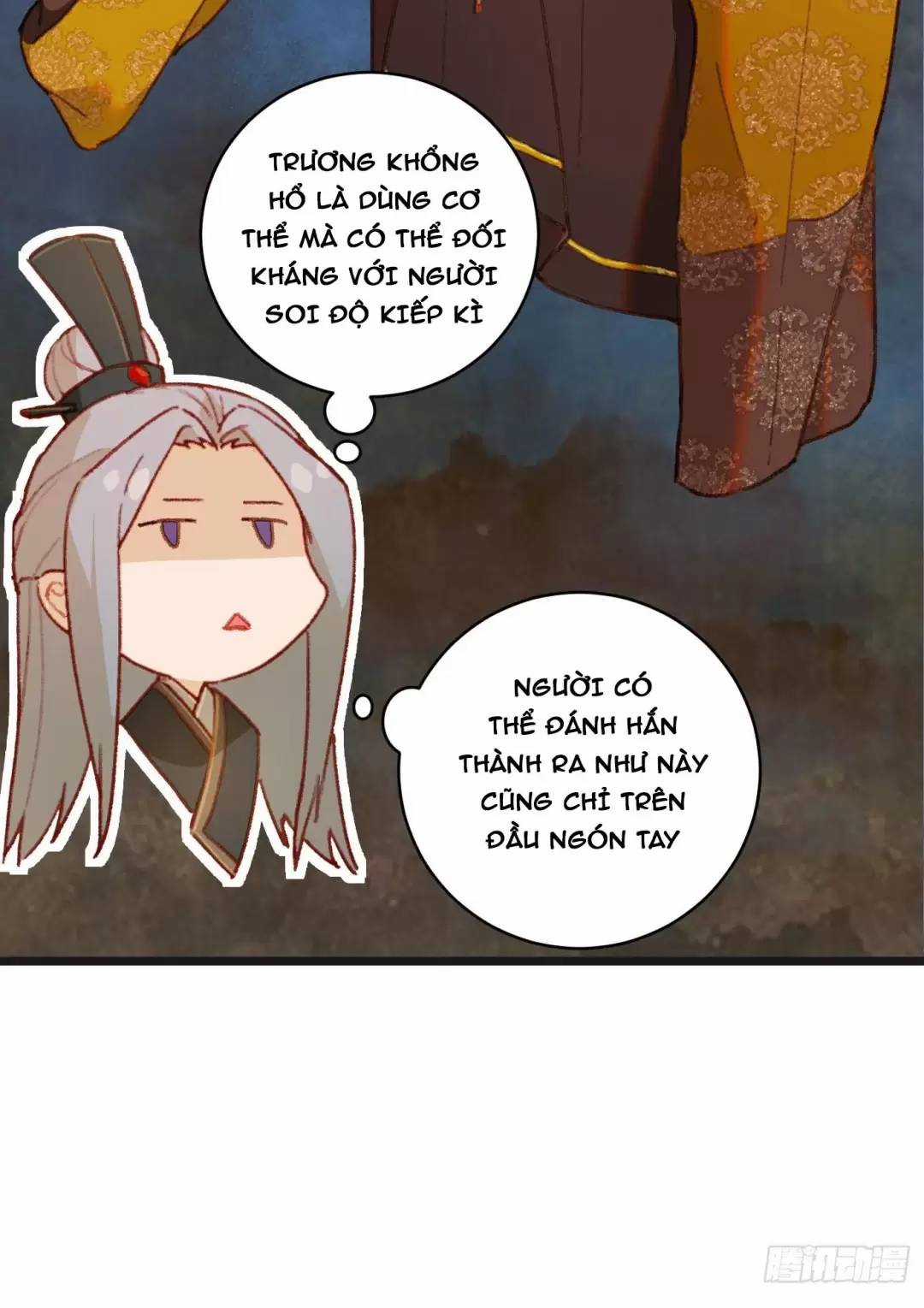 Đại Thừa Kỳ Mới Có Nghịch Tập Hệ Thống Chapter 5 trang 39