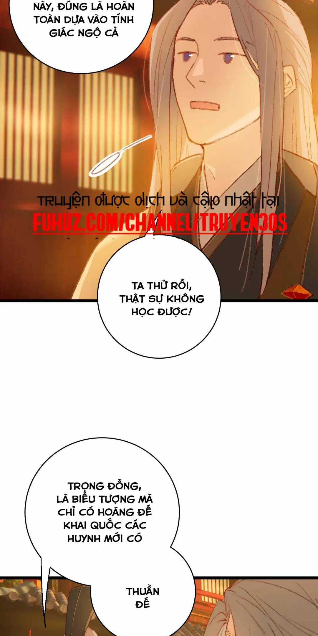 Đại Thừa Kỳ Mới Có Nghịch Tập Hệ Thống Chapter 5 trang 5