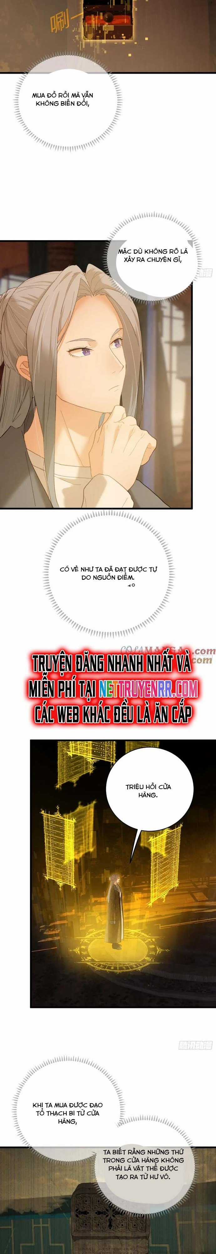 Đại Thừa Kỳ Mới Có Nghịch Tập Hệ Thống Chapter 52 trang 10