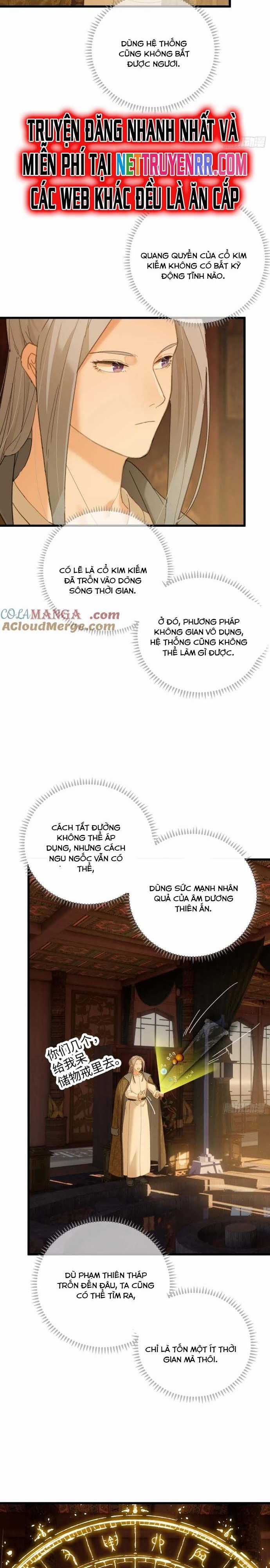 Đại Thừa Kỳ Mới Có Nghịch Tập Hệ Thống Chapter 52 trang 14