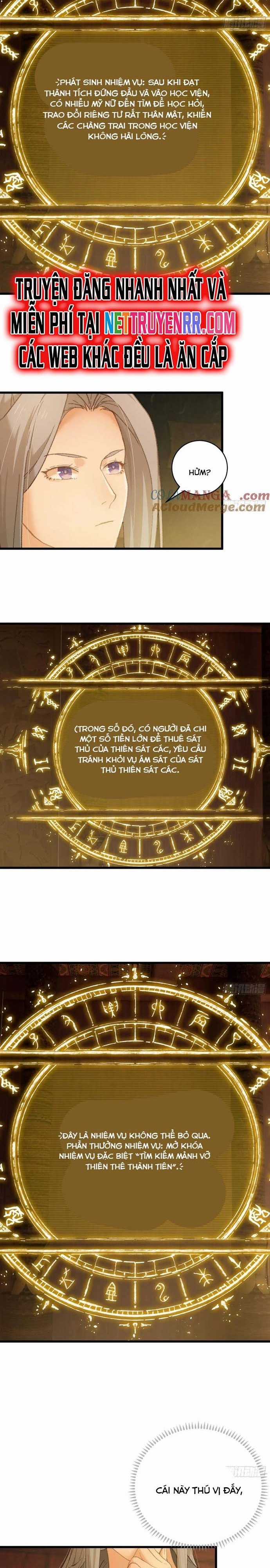 Đại Thừa Kỳ Mới Có Nghịch Tập Hệ Thống Chapter 52 trang 15