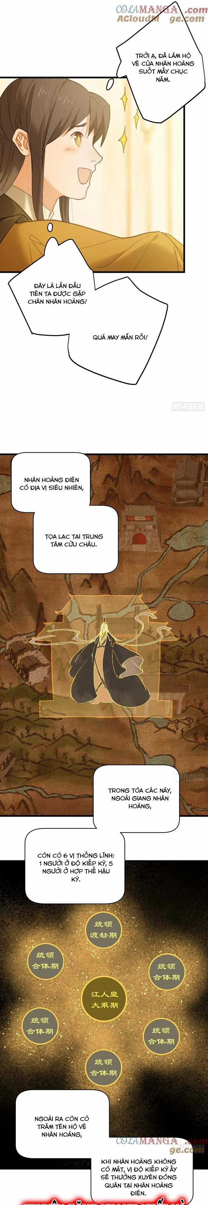 Đại Thừa Kỳ Mới Có Nghịch Tập Hệ Thống Chapter 52 trang 5