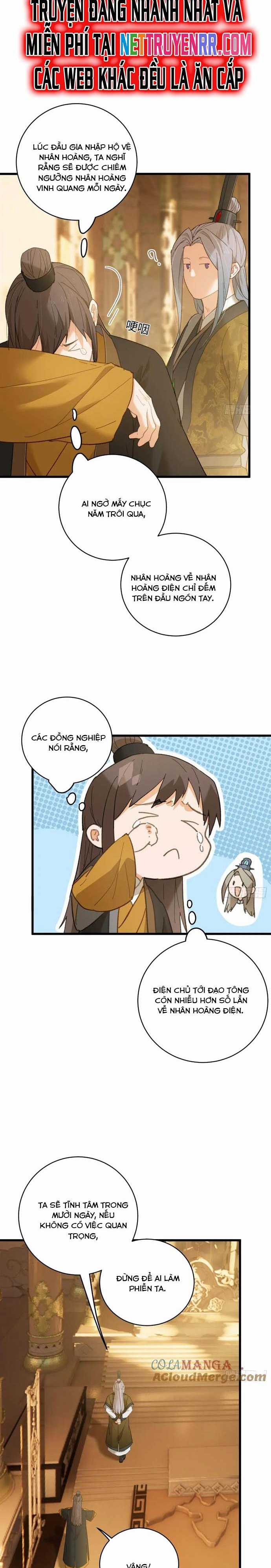 Đại Thừa Kỳ Mới Có Nghịch Tập Hệ Thống Chapter 52 trang 6