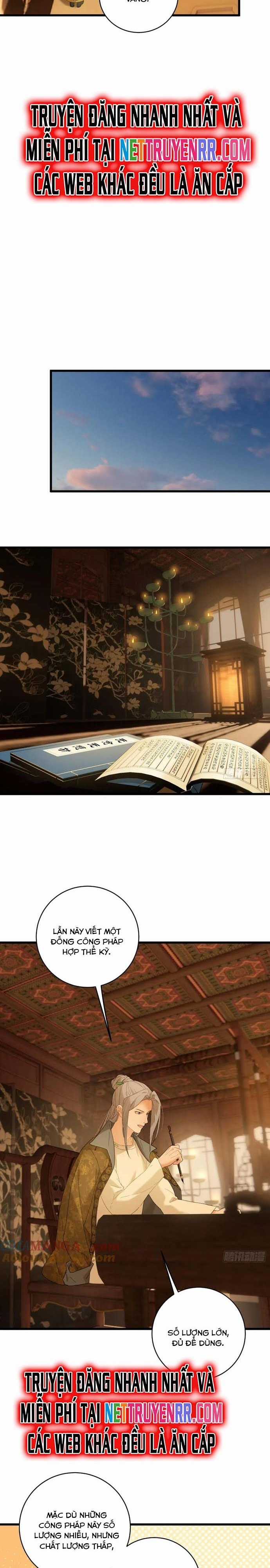 Đại Thừa Kỳ Mới Có Nghịch Tập Hệ Thống Chapter 52 trang 7