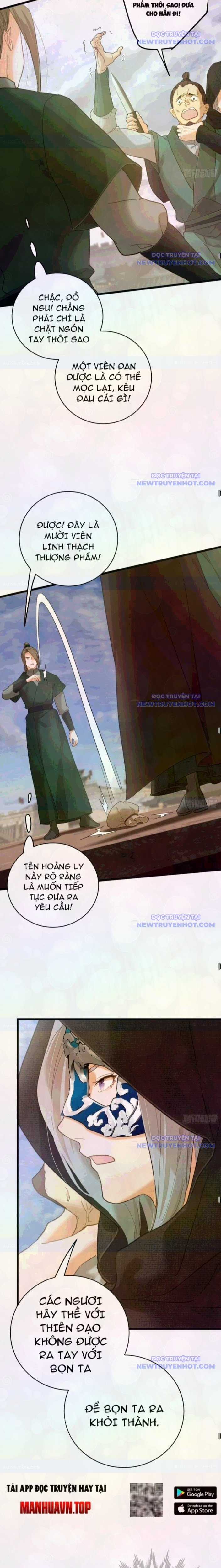 Đại Thừa Kỳ Mới Có Nghịch Tập Hệ Thống Chapter 56 trang 13