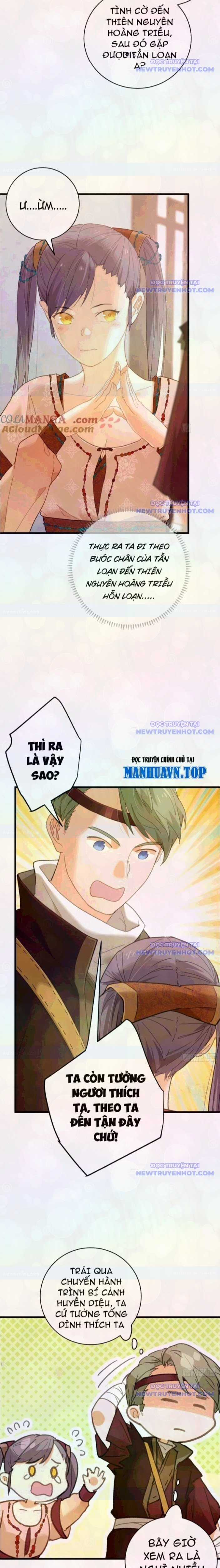Đại Thừa Kỳ Mới Có Nghịch Tập Hệ Thống Chapter 56 trang 2