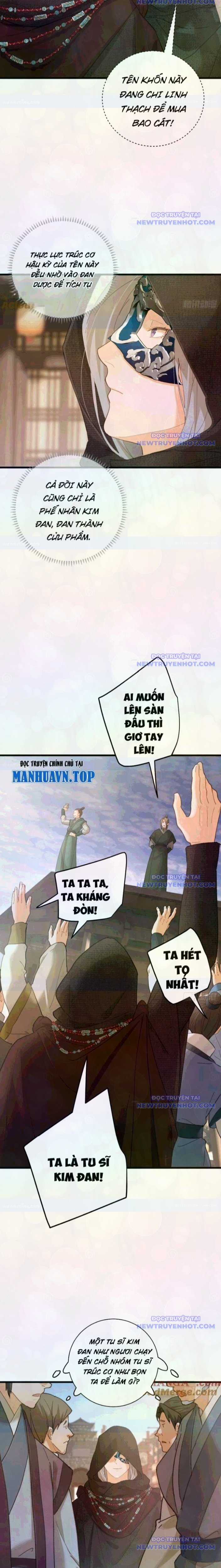 Đại Thừa Kỳ Mới Có Nghịch Tập Hệ Thống Chapter 56 trang 5
