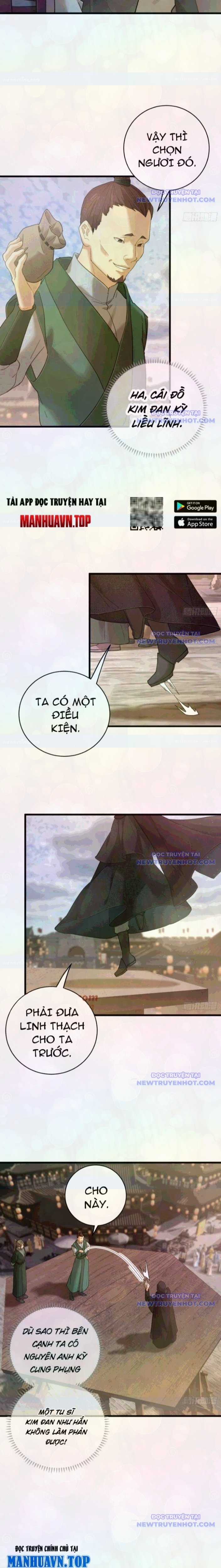 Đại Thừa Kỳ Mới Có Nghịch Tập Hệ Thống Chapter 56 trang 6