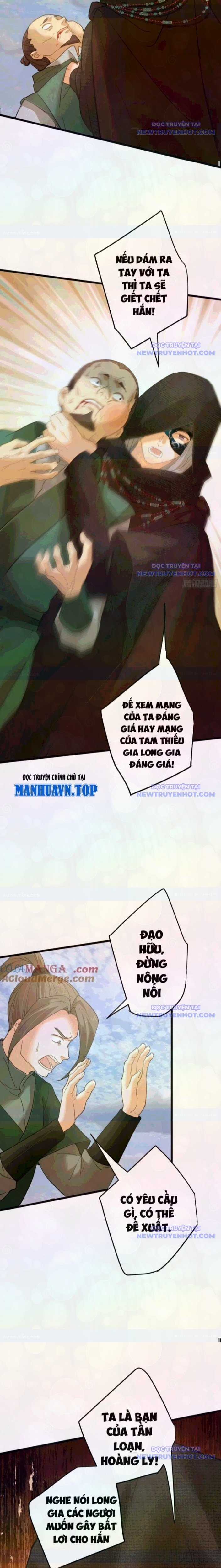 Đại Thừa Kỳ Mới Có Nghịch Tập Hệ Thống Chapter 56 trang 9