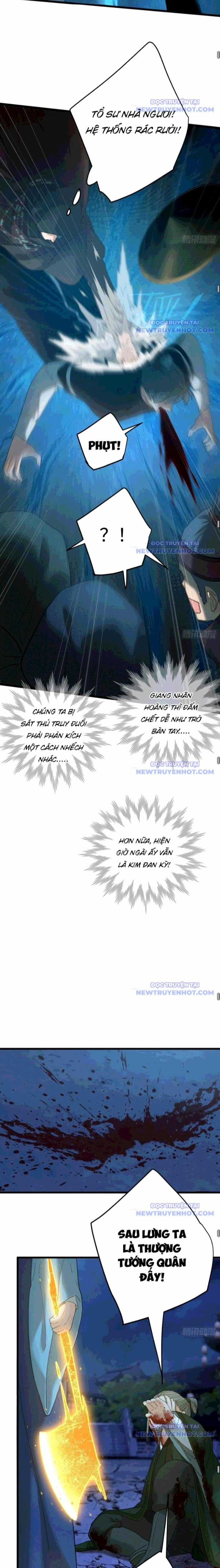 Đại Thừa Kỳ Mới Có Nghịch Tập Hệ Thống Chapter 57 trang 10