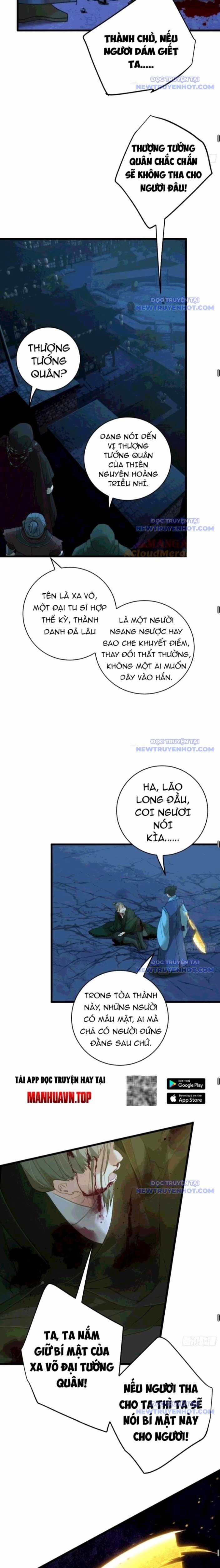 Đại Thừa Kỳ Mới Có Nghịch Tập Hệ Thống Chapter 57 trang 11