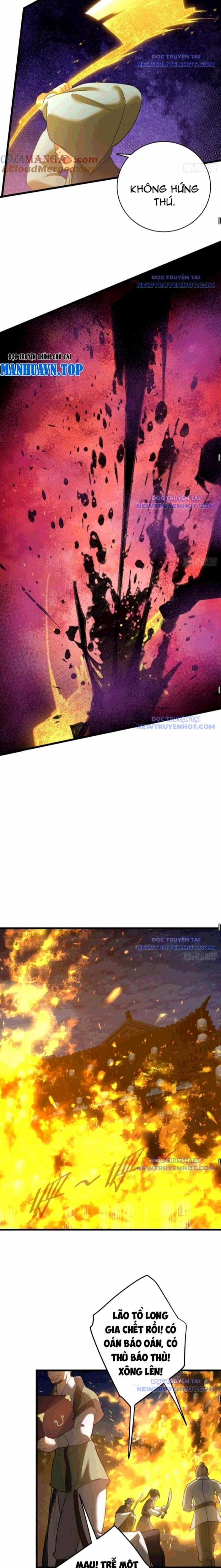 Đại Thừa Kỳ Mới Có Nghịch Tập Hệ Thống Chapter 57 trang 12