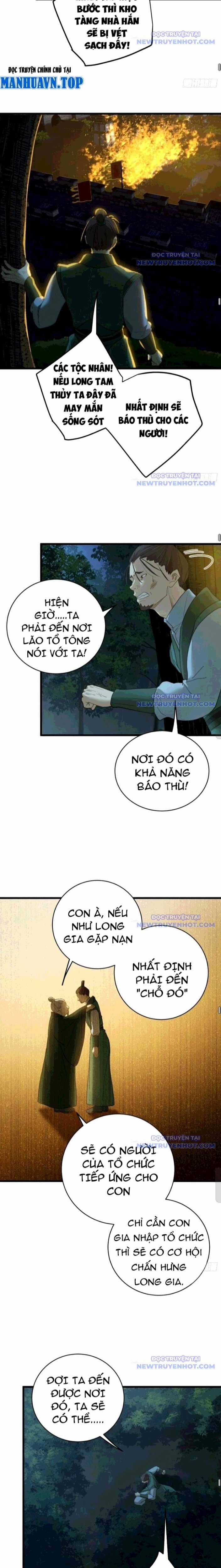 Đại Thừa Kỳ Mới Có Nghịch Tập Hệ Thống Chapter 57 trang 13