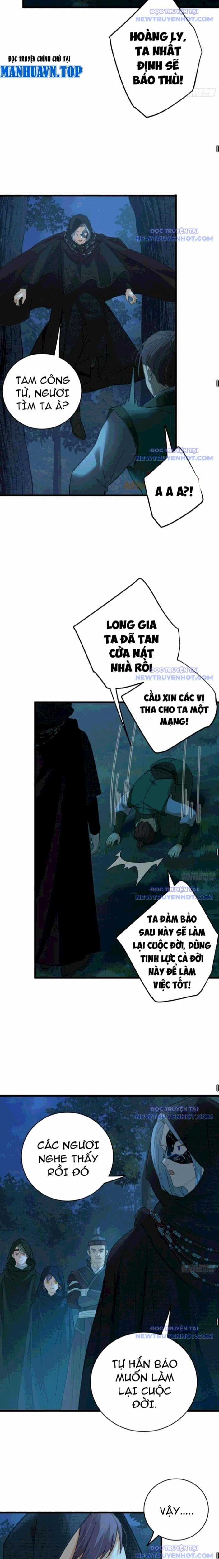 Đại Thừa Kỳ Mới Có Nghịch Tập Hệ Thống Chapter 57 trang 14