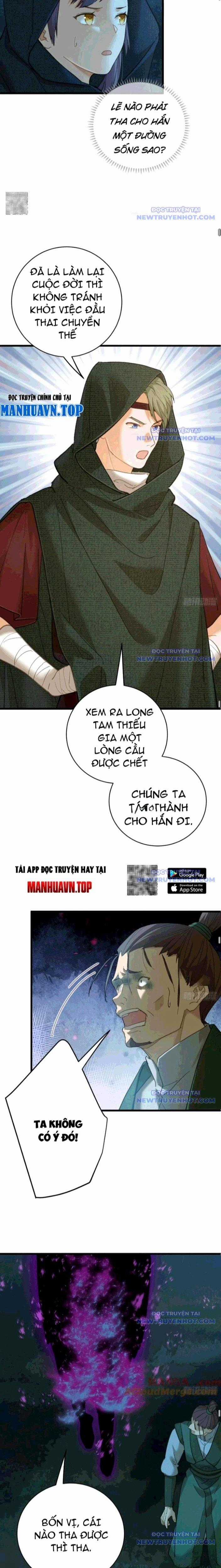 Đại Thừa Kỳ Mới Có Nghịch Tập Hệ Thống Chapter 57 trang 15