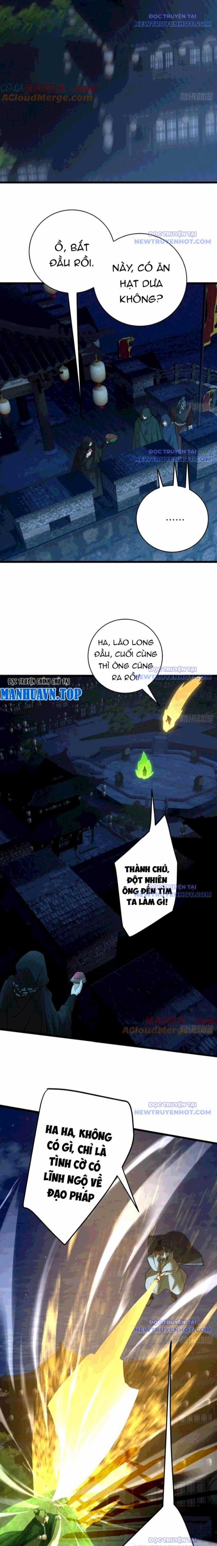 Đại Thừa Kỳ Mới Có Nghịch Tập Hệ Thống Chapter 57 trang 4