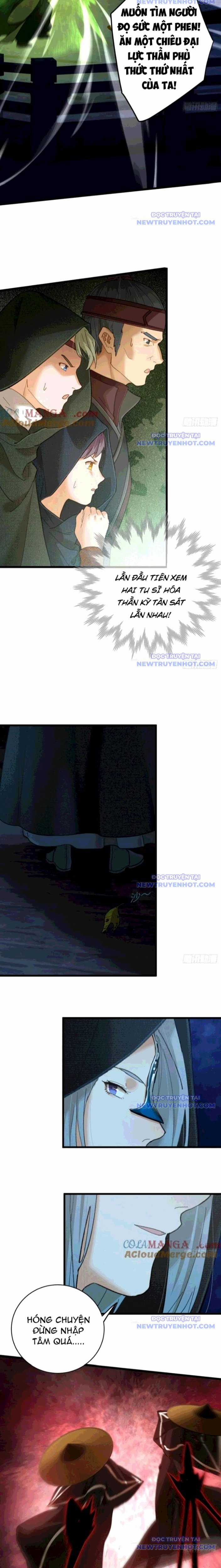 Đại Thừa Kỳ Mới Có Nghịch Tập Hệ Thống Chapter 57 trang 5