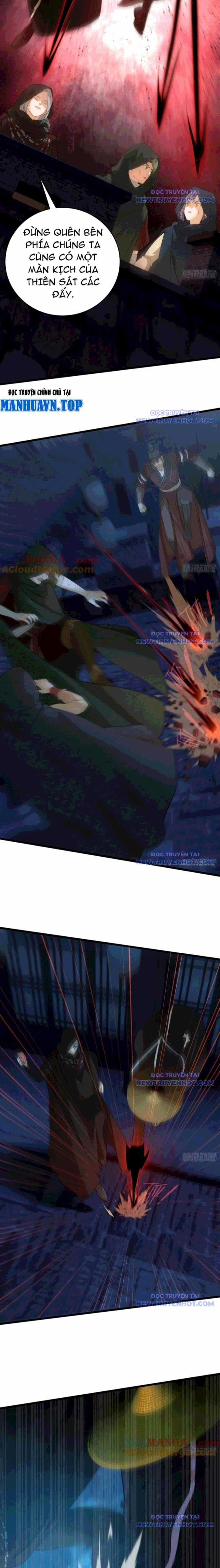 Đại Thừa Kỳ Mới Có Nghịch Tập Hệ Thống Chapter 57 trang 6