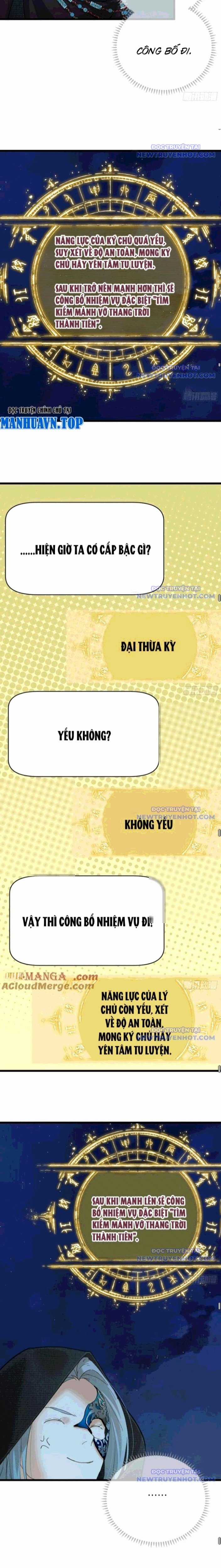 Đại Thừa Kỳ Mới Có Nghịch Tập Hệ Thống Chapter 57 trang 8