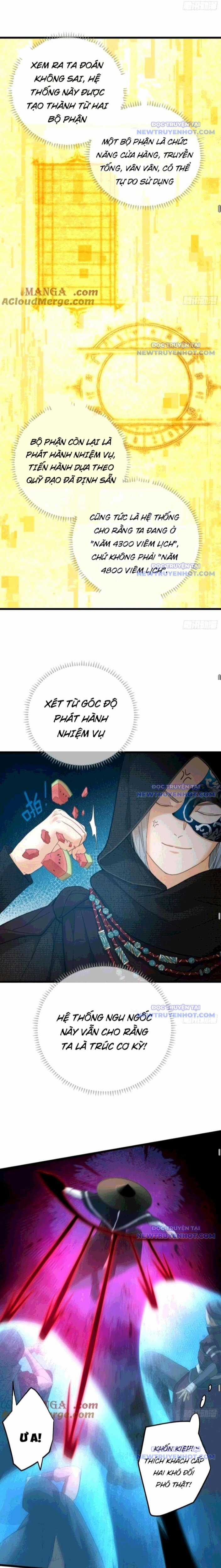 Đại Thừa Kỳ Mới Có Nghịch Tập Hệ Thống Chapter 57 trang 9