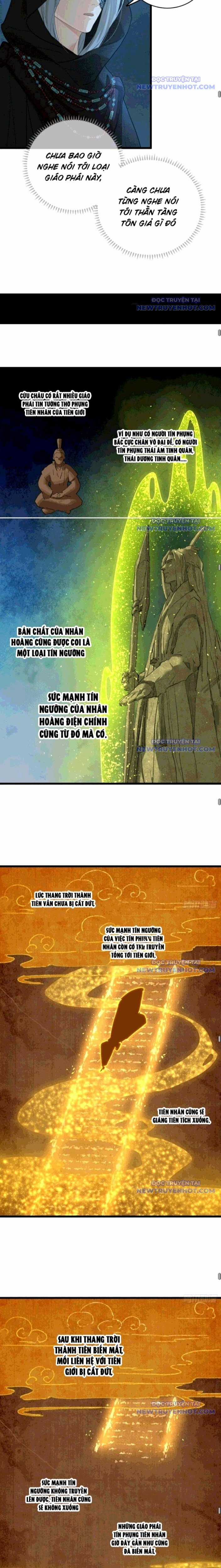 Đại Thừa Kỳ Mới Có Nghịch Tập Hệ Thống Chapter 58 trang 11