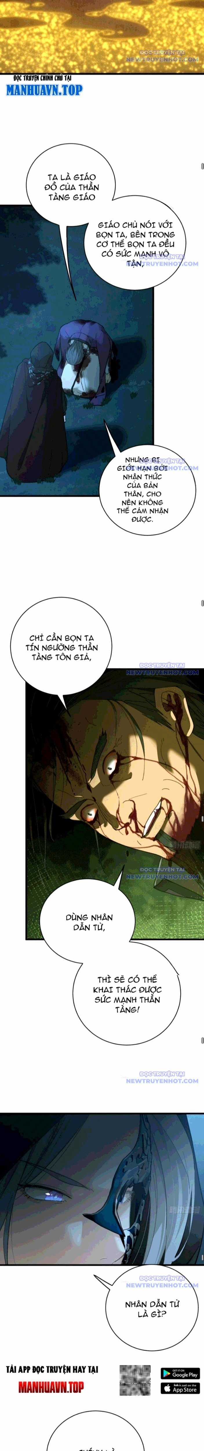 Đại Thừa Kỳ Mới Có Nghịch Tập Hệ Thống Chapter 58 trang 12