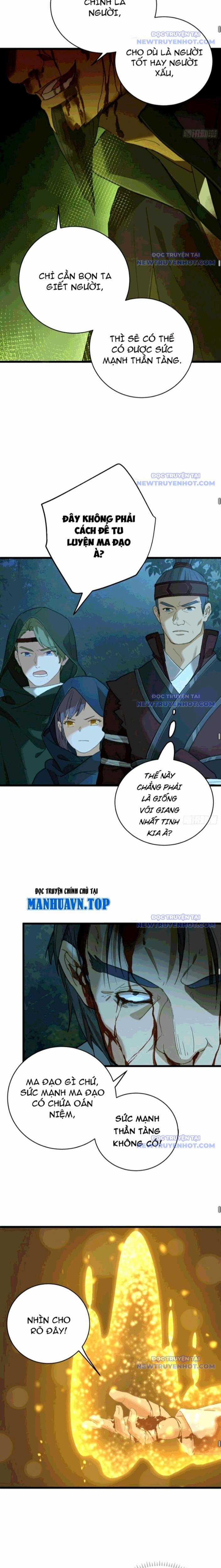 Đại Thừa Kỳ Mới Có Nghịch Tập Hệ Thống Chapter 58 trang 13