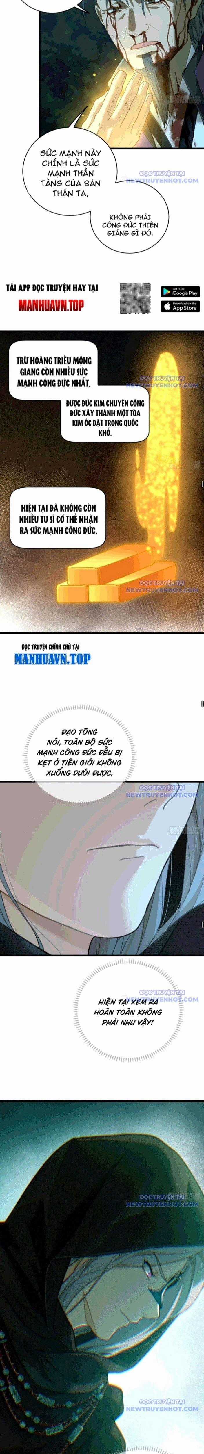 Đại Thừa Kỳ Mới Có Nghịch Tập Hệ Thống Chapter 58 trang 16