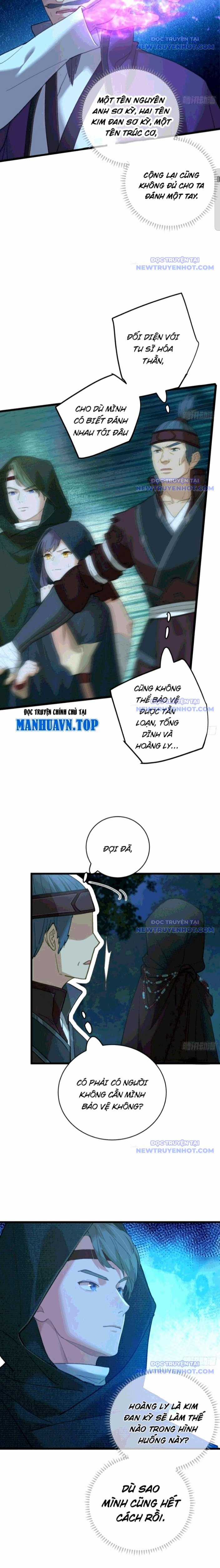 Đại Thừa Kỳ Mới Có Nghịch Tập Hệ Thống Chapter 58 trang 3