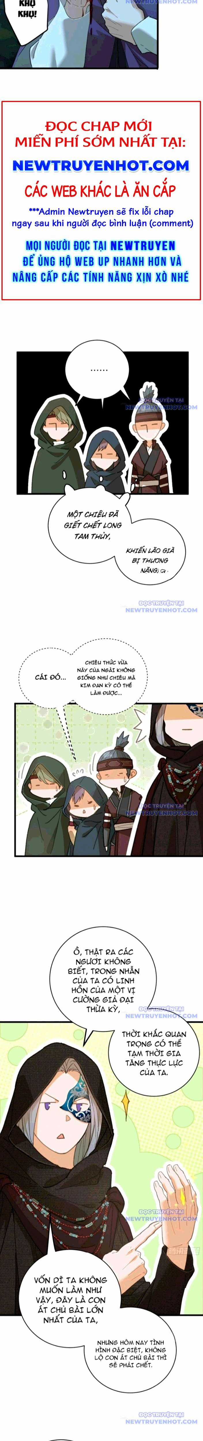 Đại Thừa Kỳ Mới Có Nghịch Tập Hệ Thống Chapter 58 trang 5