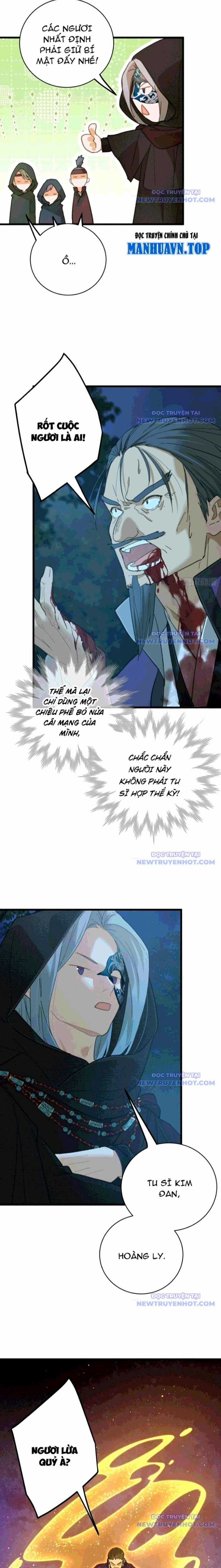 Đại Thừa Kỳ Mới Có Nghịch Tập Hệ Thống Chapter 58 trang 6