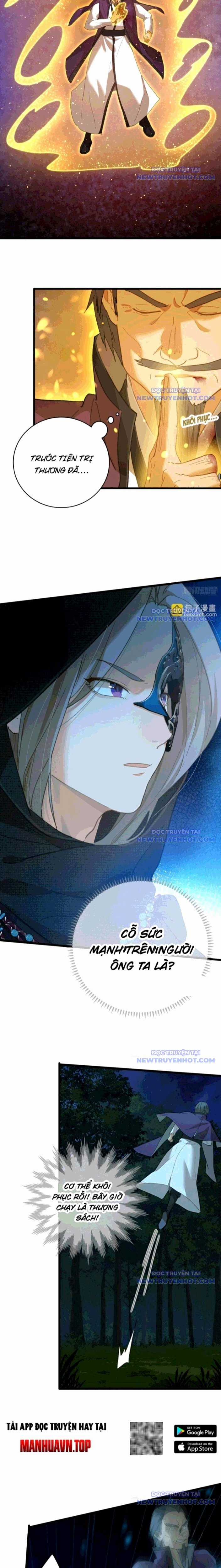 Đại Thừa Kỳ Mới Có Nghịch Tập Hệ Thống Chapter 58 trang 7