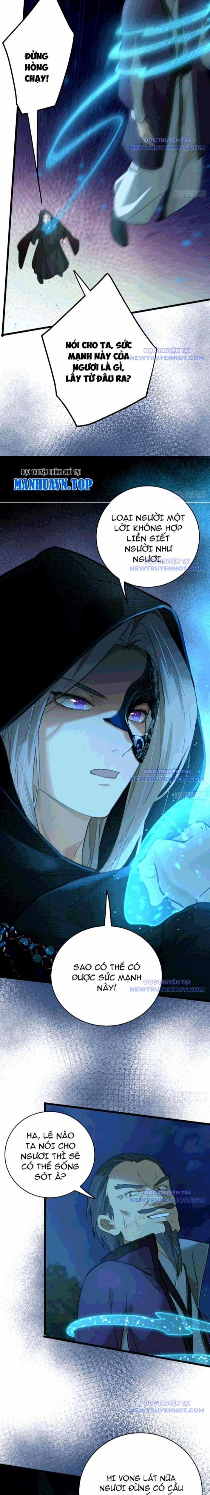 Đại Thừa Kỳ Mới Có Nghịch Tập Hệ Thống Chapter 58 trang 8