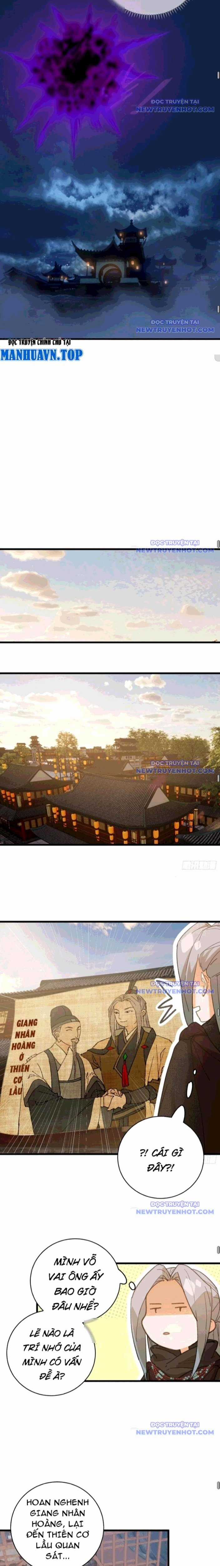 Đại Thừa Kỳ Mới Có Nghịch Tập Hệ Thống Chapter 59 trang 10