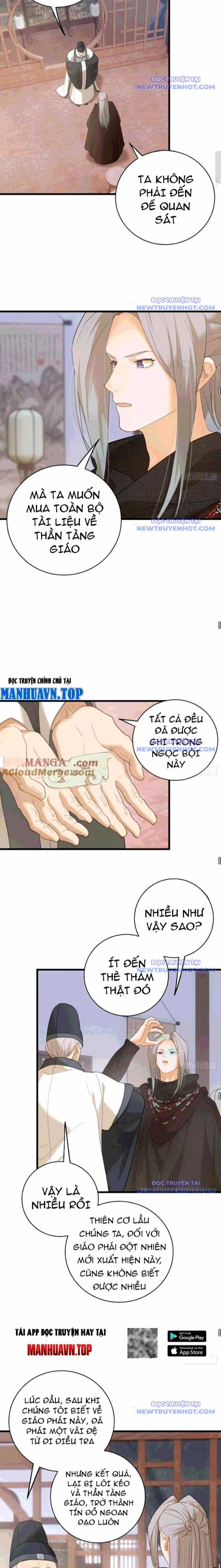 Đại Thừa Kỳ Mới Có Nghịch Tập Hệ Thống Chapter 59 trang 11