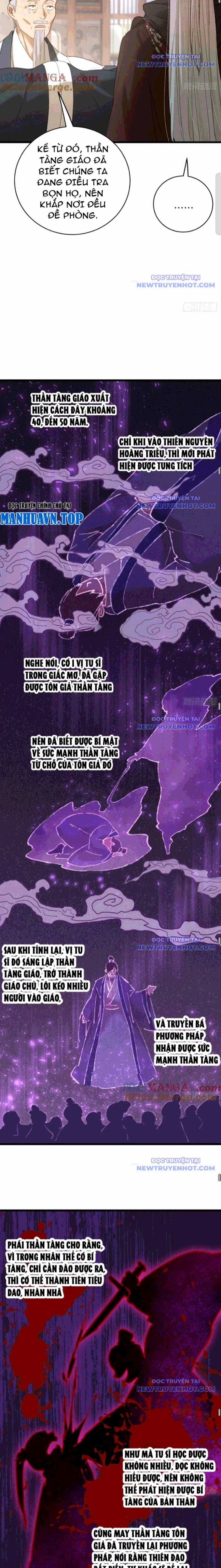 Đại Thừa Kỳ Mới Có Nghịch Tập Hệ Thống Chapter 59 trang 12