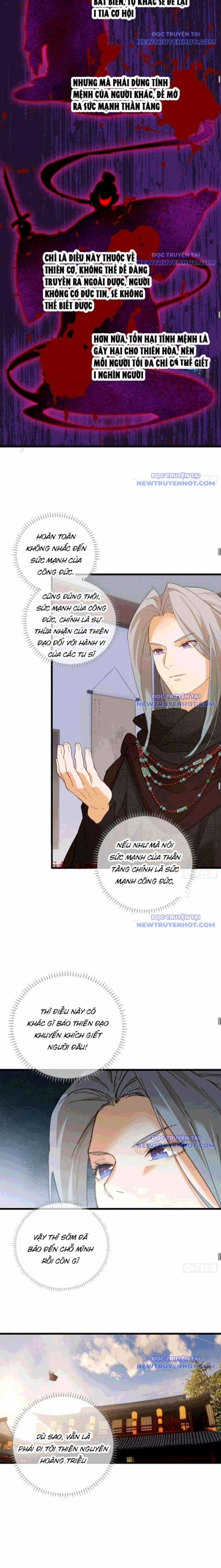 Đại Thừa Kỳ Mới Có Nghịch Tập Hệ Thống Chapter 59 trang 13