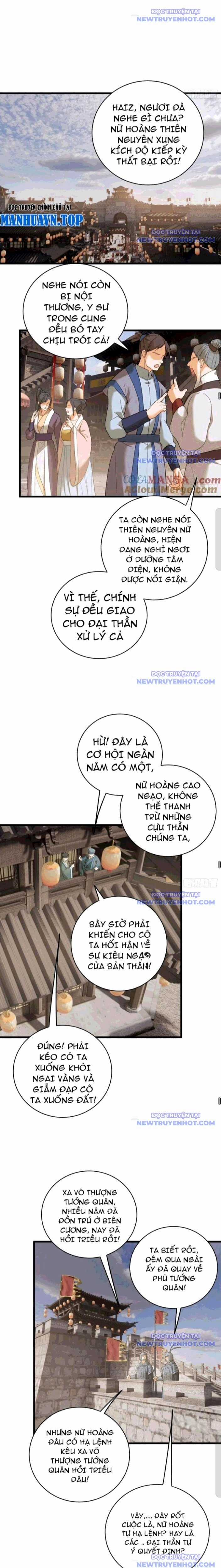 Đại Thừa Kỳ Mới Có Nghịch Tập Hệ Thống Chapter 59 trang 14