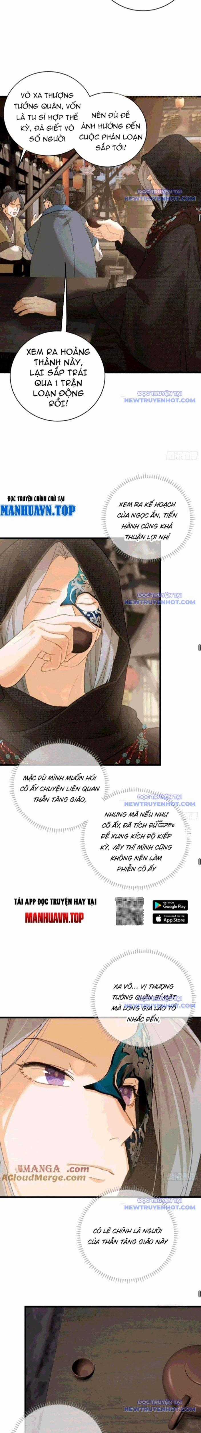 Đại Thừa Kỳ Mới Có Nghịch Tập Hệ Thống Chapter 59 trang 15