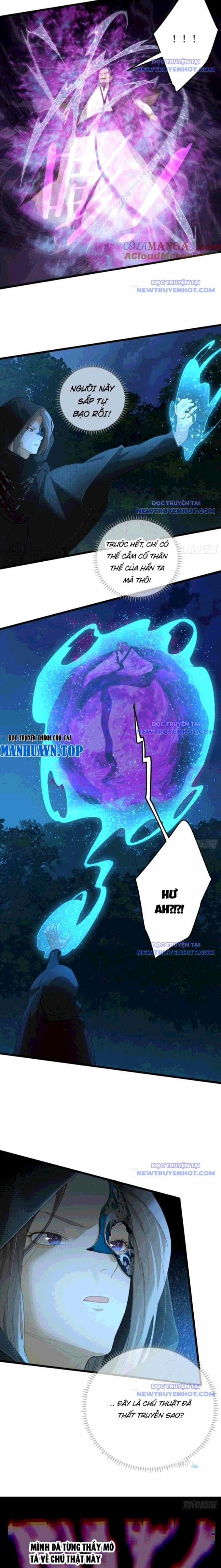 Đại Thừa Kỳ Mới Có Nghịch Tập Hệ Thống Chapter 59 trang 2