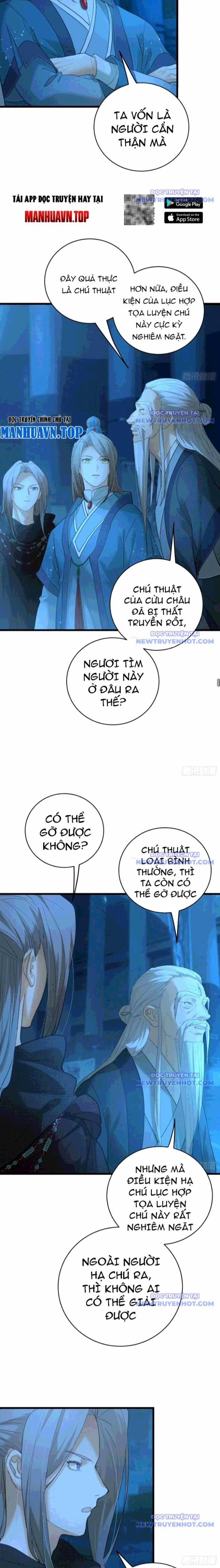 Đại Thừa Kỳ Mới Có Nghịch Tập Hệ Thống Chapter 59 trang 6