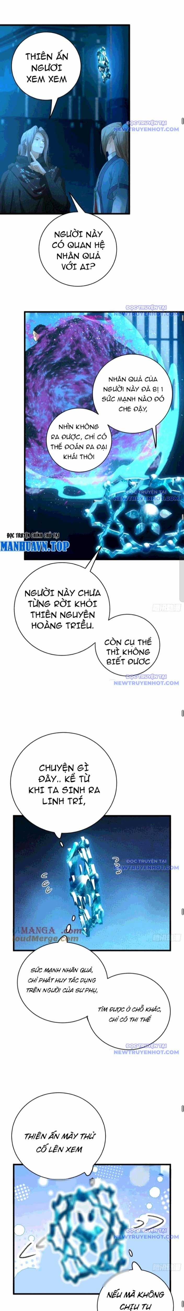 Đại Thừa Kỳ Mới Có Nghịch Tập Hệ Thống Chapter 59 trang 8