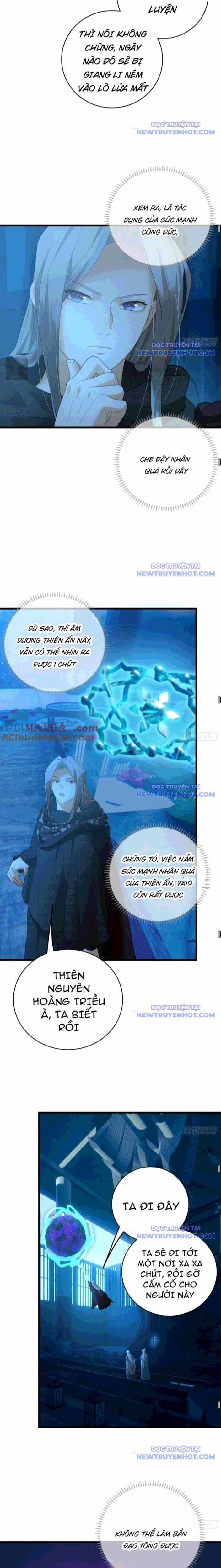 Đại Thừa Kỳ Mới Có Nghịch Tập Hệ Thống Chapter 59 trang 9